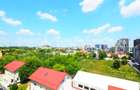 Penthouse generos cu 6 camere, 4 bai | 204mp terasa | 2 garaje - 1