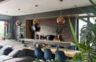 Penthouse de inchiriat in Borhanci, terasa generoasa - 11
