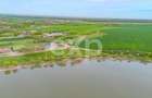 Teren extravilan deosebit, 5755 mp pe malul lacului Miersig, Bihor - 9
