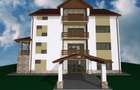 CASA LA ROSU CU PROIECT PENSIUNE - 712 MP