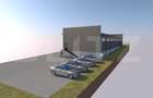 Hală industrială/depozitare, 440 mp, 1650 mp teren, zona Burdujeni, Suceava - 3