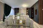 Apartament cu doua camere, mobilat LUX, etajul 11 - 4
