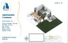Studio 2 cam cu gradina  Auchan - Iuliu Maniu,  Envogue Residence Militari - 1