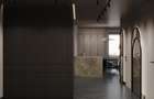 Penthouse 4 camere pe malul lacului cu terasa de 100mp Lebada Lake Residence - 9