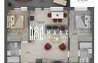 Apartament 3 camere I 64 mp I Sibiu I Doamna Stanca I 2 băi I balcon 10 mp - 1