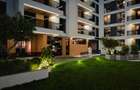 Apartament 3 camere | Geam tripan și tâmplărie PVC gri | Pipera - 8