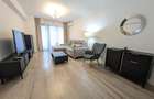 Bloc nou - langa Universitatea Bacovia - chirie 2 camere - mobilat si utilat com