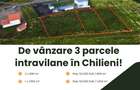 Terenuri intravilane de vânzare în Chilieni! - 1