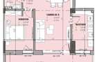 Apartament 2 camere și terasă încălzire prin pardoseală Campus - 15