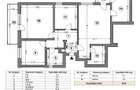 3 Camere | 93 mp | 2 băi | Centrală | Bloc 2024 | Aleea Argeșana