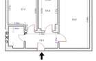 De vanzare 2 camere, parter, terasa 18 mp, parcare subterana - Pallady - 5