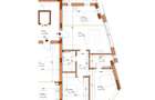 Apartament 3 Camere | Terasa | Metrou | Bloc Nou Boutique - 6