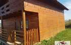 Casa la rosu structura lemn de vanzare in Alba Iulia - 2