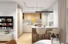 2 camere, LUX, AC, parcare, bloc nou, Plopilor Zona Parcul Rozelor - 17