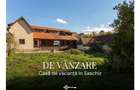Casă de vacanță în Transilvania, în Saschiz - 1