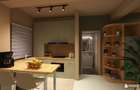 Apartament si loc parcare in  BLOC NOU - 2