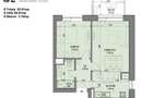Apartament 2 camere Nusco Aviatiei Pipera la metrou - 5