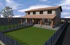 1/2 Duplex, P+1, 5 camere, 104mpU, 350mpT, Cartierul Primaverii! - 4