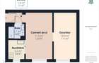 Apartament cu 2 camere etaj 3 - Zona Intim - Arad - 17