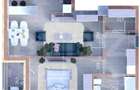 Apartament 2 camere, ansamblu nou,  59 mp,  Copou - 2
