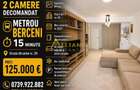 Exclusivitate Apartament 2 Camere Mobilat si Utilat Metrou Berceni - 1