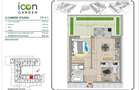 Apartament 2 camere - ICON Garden, finalizat - zona Moșilor - 3