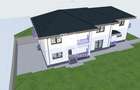 Casa tip duplex, 4 camere, 3 bai, teren 350 mp, zona Sannicoara - 2