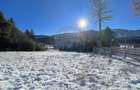 Poiana Brașov | teren cu panoramă largă către munți - 12