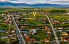 FILM! Terenuri intravilane de 680mp de vanzare, cu utilitati, Targu Secuiesc - 1