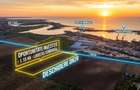 Constanța 11.500 mp Intravilan  Port Mangalia  2 Mai Front 44m DN39 Logistic - 1
