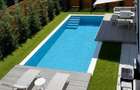 Luxury villa, swimming pool, residential complex in the Iancu Nicolae - 1