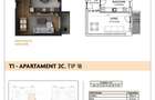 Aparatorii Patriei - Apartament 2 camere - 15