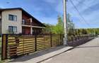 Casa langa padure , cartier privat -Corunca - 4