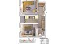 Vanzare Apartament 2 camere premium Bragadiru | Bloc Nou COMISION 0% - 5