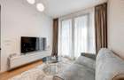 Studio lux Win Herastrau complet mobiliat cu loc parcare subteran - 4
