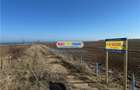 Teren intravilan 47.400 mp, Vama Veche, 200 m de Marea Neagra - 1