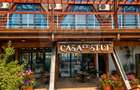 Pensiune 3***, restaurant piscina pe malul lacului Tatlageac, Olimp - 2