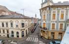 Apartament ultracentral cu 4 camere partial amenajat Comision 0 - 3