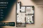Sorescu Residence - Apartamente cu 2 camere, bloc cu lift - 11