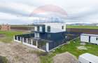Vila moderna cu 4 camere,  P+E - teren 501 mp - 27
