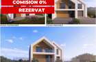 Comision 0% Casă modernă semifinisată la intrarea în Chinteni - 1
