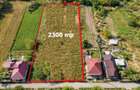 Teren intravilan Comana 2.300 mp în Comana Giurgiu, aproape de București - 2
