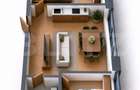 Apartament cu C.F. 3 camere in bloc nou, Mărăști - 1