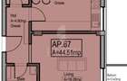 Apartament 2 camere în zona CALEA BACIULUI - 6