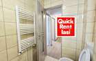 Piata Unirii UMF/UAIC Apartament 2Dormitoare+ Miniliving De Inchiriat Modern - 11