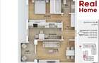 Apartament 2 camere decomandat, 53,69 mp – bloc nou Trapezului, Sector 3 - 4