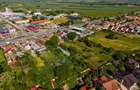 Teren intravilan 1.876 mp, la soseaua principala, Sag - Comision 0% - 9