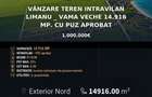 Vânzare teren intravilan Limanu _ Vama Veche 14.916 mp. cu PUZ aprobat - 5