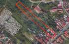 Teren 6024 mp Timisoara / Strada Ion Slavici, nr. 38-40 - 1