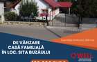 Casă familială de vânzare în loc. Sita Buzăului - 1